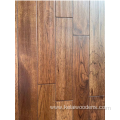 Hickory hardwood flooring / solid wooden floor